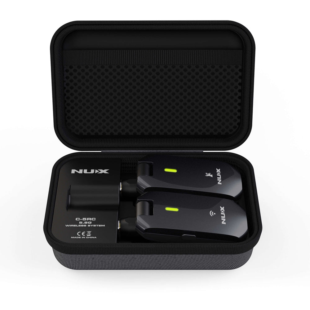 NUX C-5RC 5.8GHz Wireless Guitar System