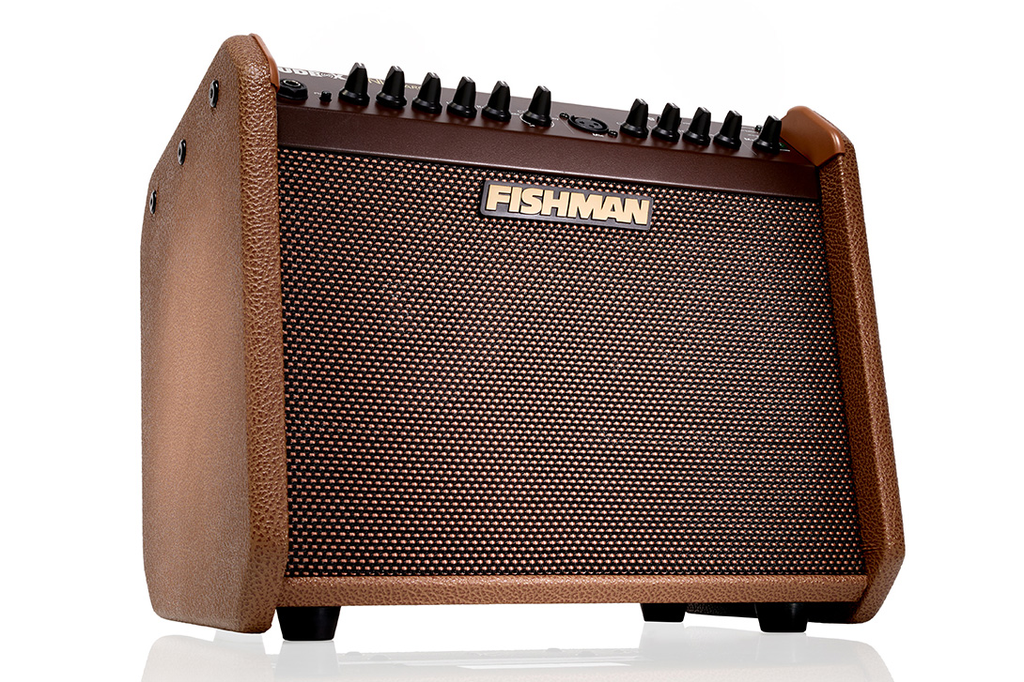 Fishman Loudbox Mini Charge Acoustic Amplifier - Bananas at Large®