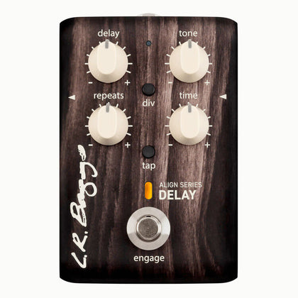 ギター L.R. Baggs ALIGN SERIES EQUALIZER Align Series Equalizer Acoustic Pedal — LR Baggs