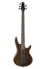Ibanez Gio 5-String Electric Bass - Walnut Flat