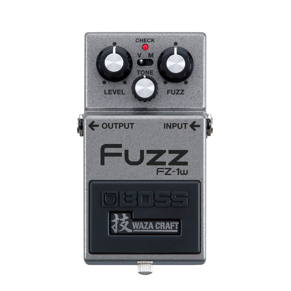 BOSS FZ-1W ファズペダル BOSS FZ-1W Fuzz – Bananas At Large Inc.® Musical Instruments & Pro