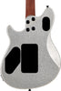 EVH Wolfgang® Standard Guitar, Baked Maple Fingerboard - Silver Sparkle