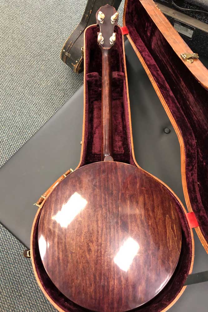 Gibson TB-3 Tenor Banjo (Pre-Owned)