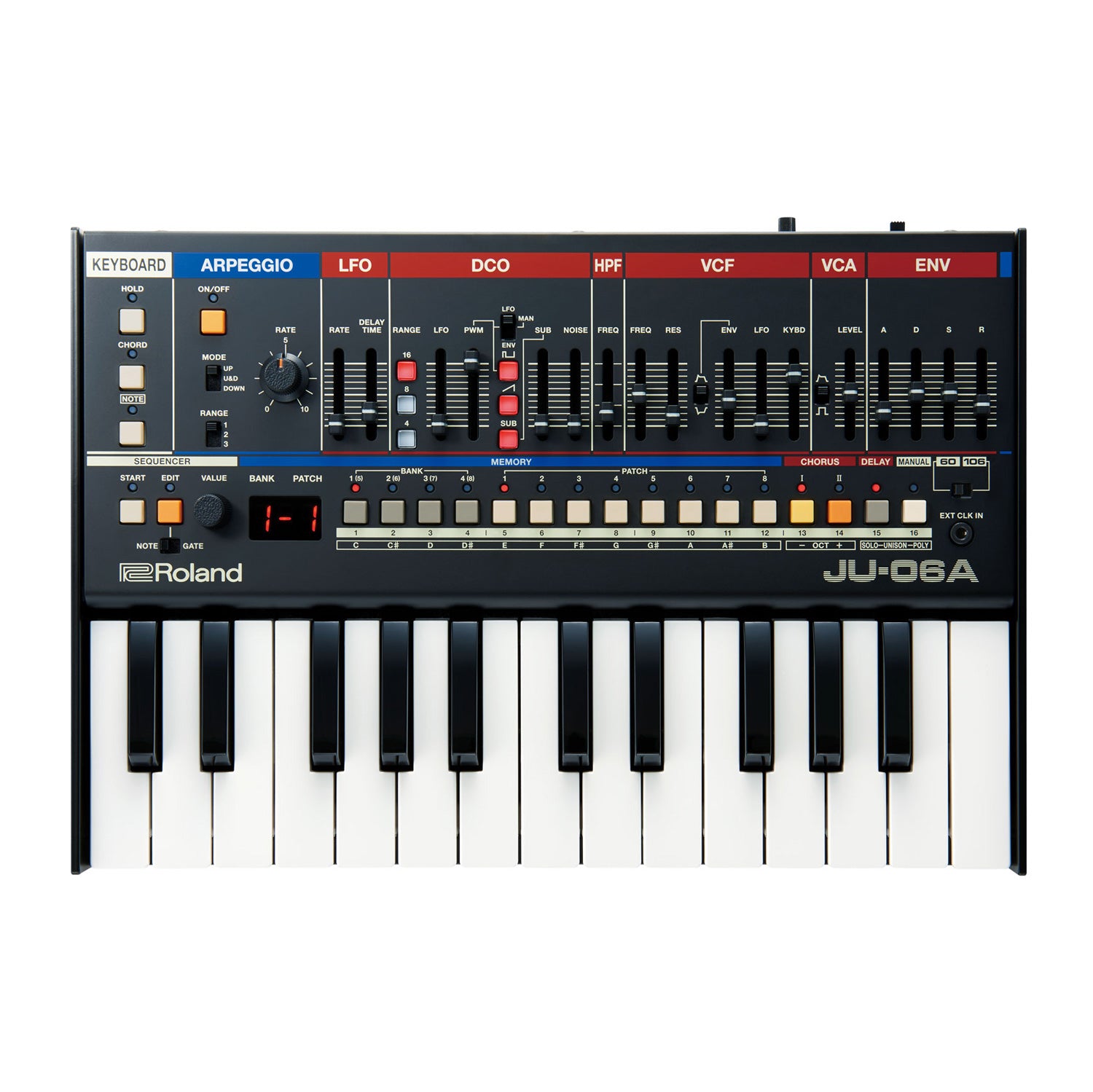 Roland JU-06A 【公式通販】
