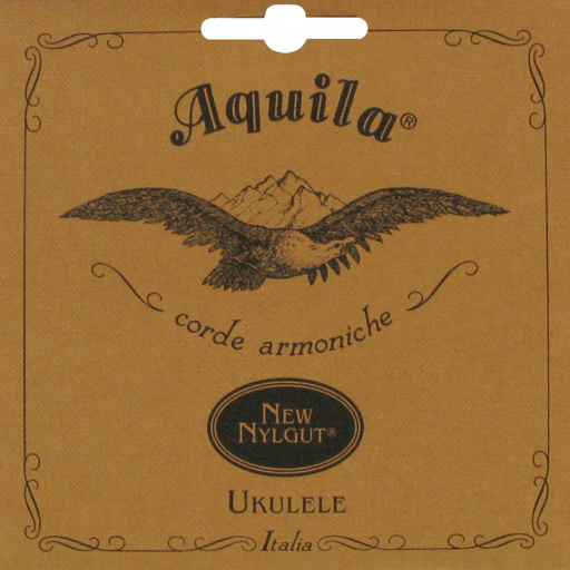 Aquila Ukulele Baritone Nylgut Wound D and G Set AQB - Bananas At Large®