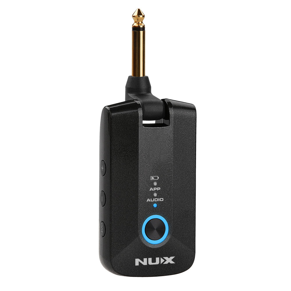 NUX MP-3 Mighty Plug Pro Guitar Wireless System w/App
