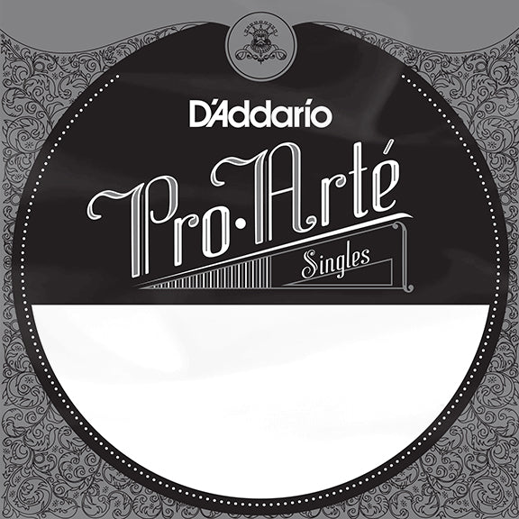 D'Addario J4504 Single Pro-Arte Nylon Classical Guitar String