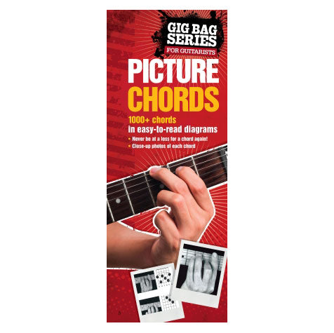 Picture Chords for Guitarists The Gig Bag Series