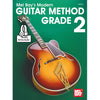 Mel Bay Modern Guitar Method Grade 2 - Book with Online Audio
