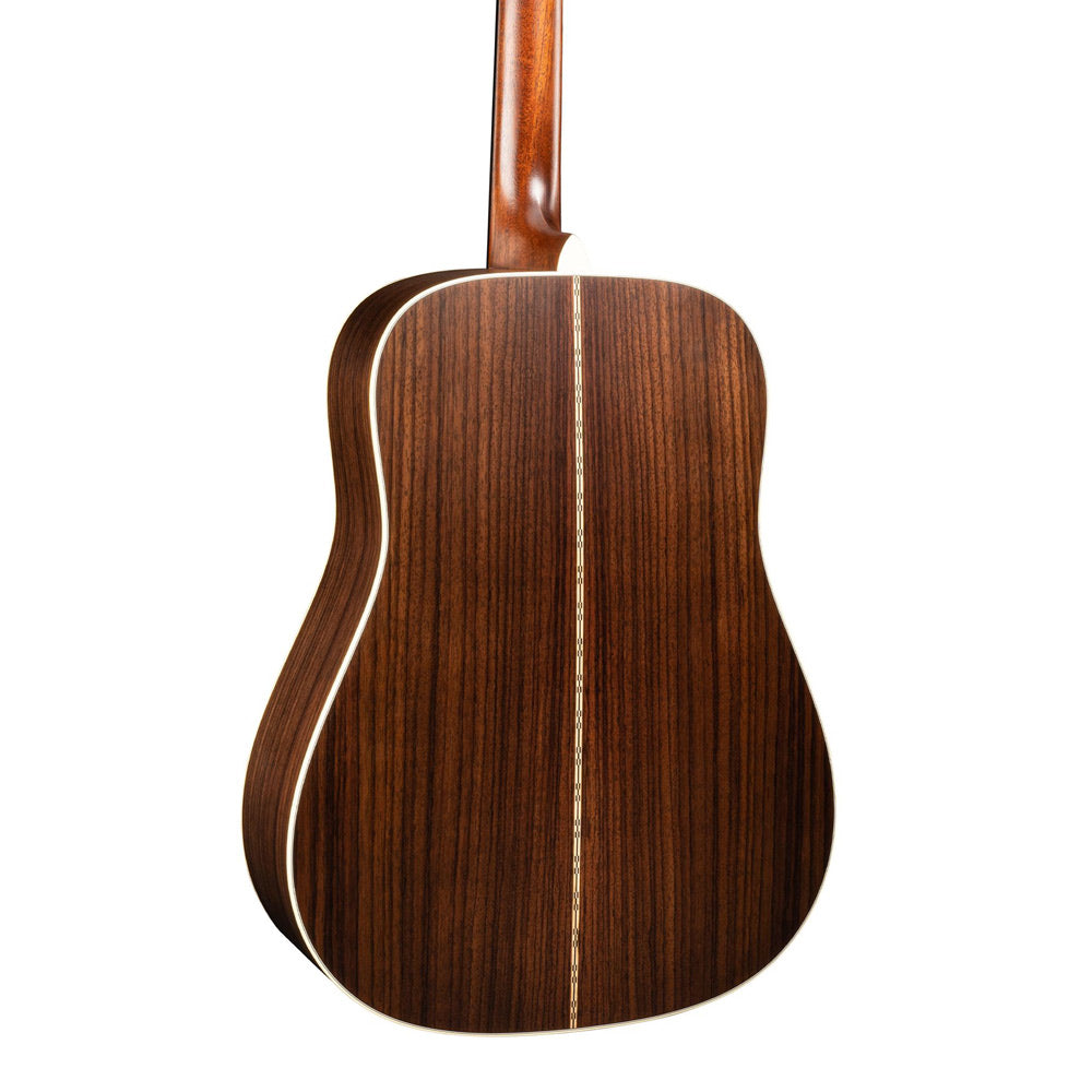 Martin D-28 Standard Acoustic Guitar - Satin Amberburst
