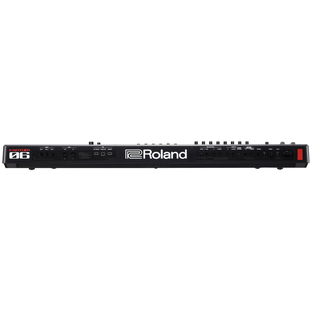 Roland FANTOM-06 61-Key Synthesizer Keyboard – Bananas At Large
