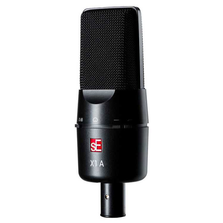 sE Electronics X1 Series Condenser Microphone w/Clip