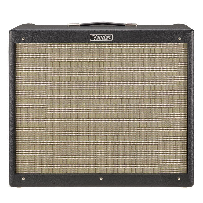 Fender Hot Rod DeVille 212 IV Guitar Combo, 120V - Black