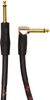 Roland RIC-G20A Gold Series 20ft Instrument Cable with Straight to Angle 1/4 in. Connectors - Bananas at Large