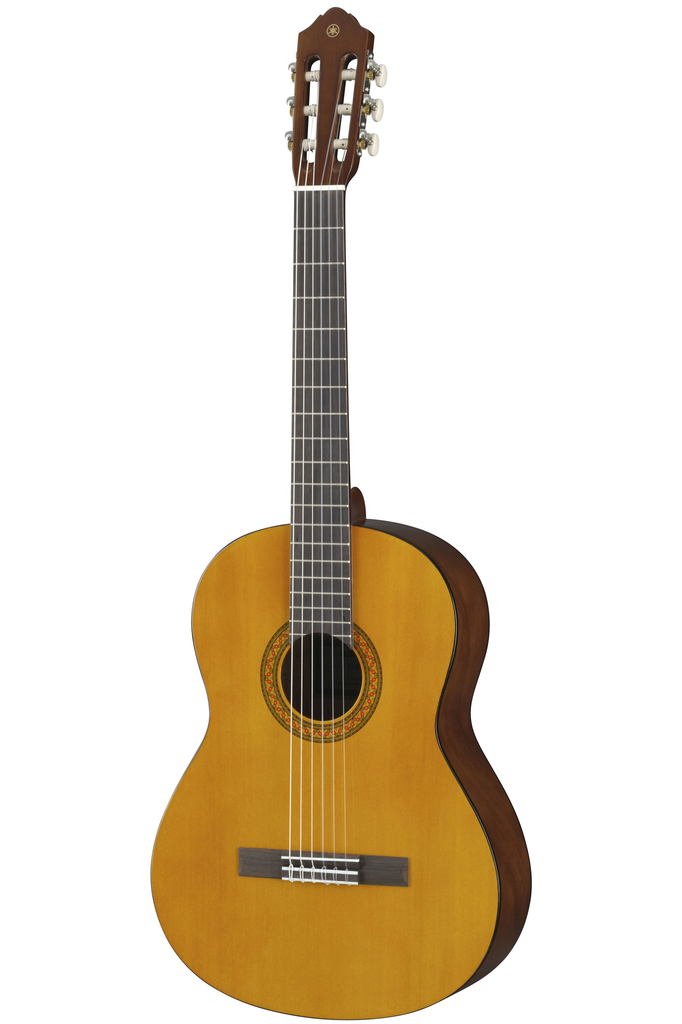 Yamaha C40II Nylon String Acoustic Guitar - Bananas at Large®