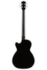 Fender CB-60SCE Acoustic-Electric Bass, Laurel Fingerboard - Black