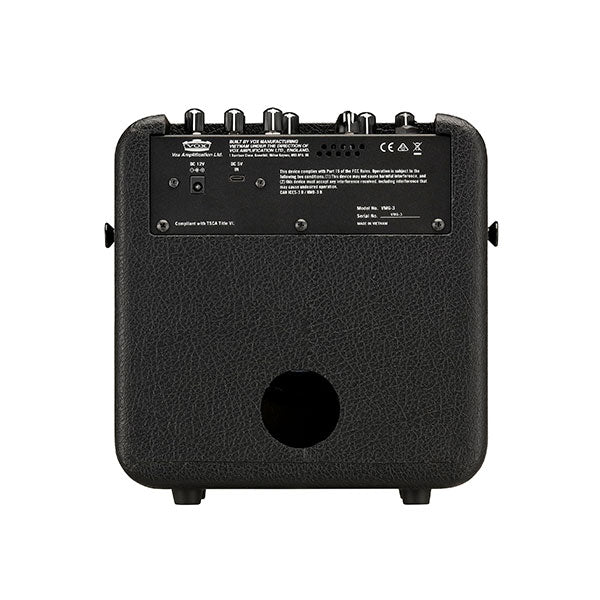 VOX MINIGO3 3W Portable Modeling Amp