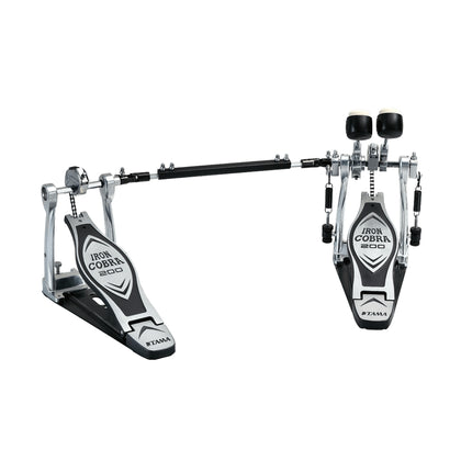 Tama HP200PTW Iron Cobra 200 Twin Pedal Power Glide Double Pedal