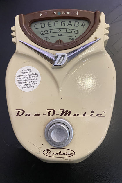 Danelectro DT-1 Dan O Matic (Pre-Owned)