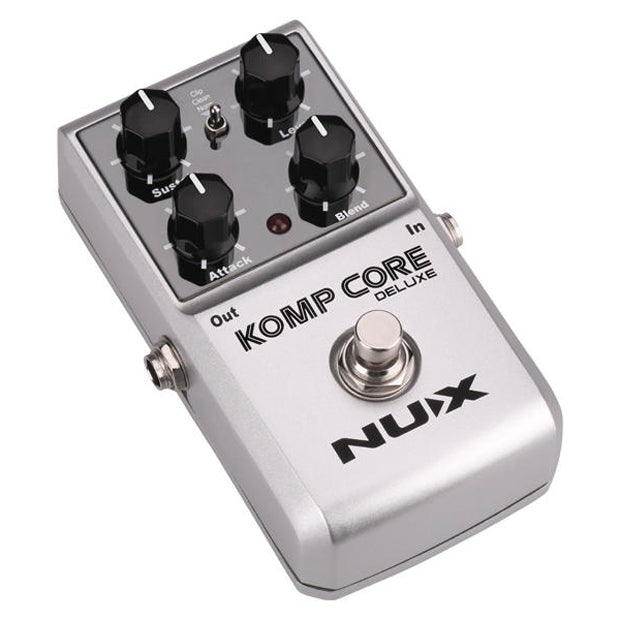 NUX Komp Core Deluxe Compressor Pedal