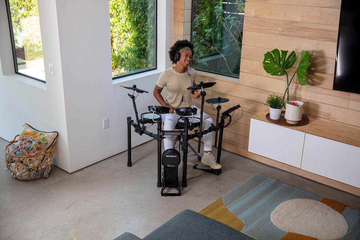 Roland TD-07KV V-Drums Set - Bananas at Large®