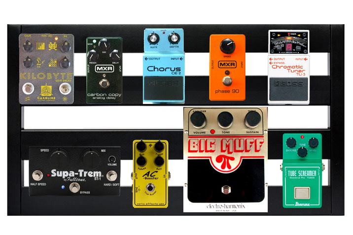 Pedaltrain Classic 1 w/ Soft case - Bananas at Large®