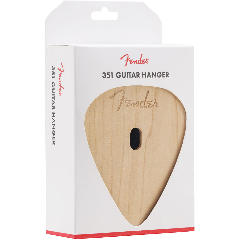 Fender 351 Guitar Wall Hanger - Maple - Bananas at Large®