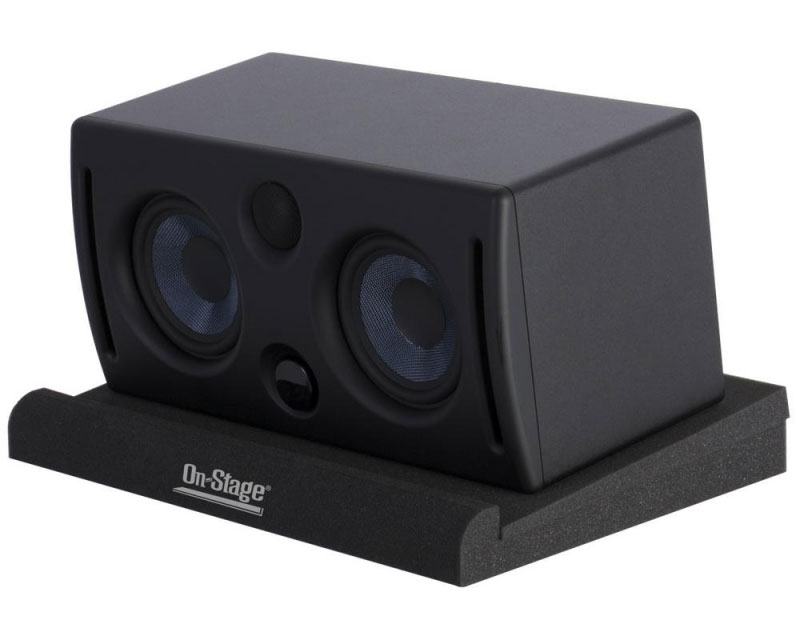 On-Stage ASP3021 Large Foam Speaker Platform (Pair)
