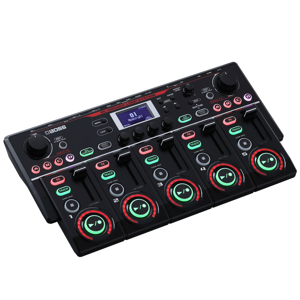 BOSS RC-505MKII Tabletop Loop Station