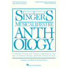 Hal Leonard - 9781423476726 - The Singers Musical Theatre Anthology - Teens Edition