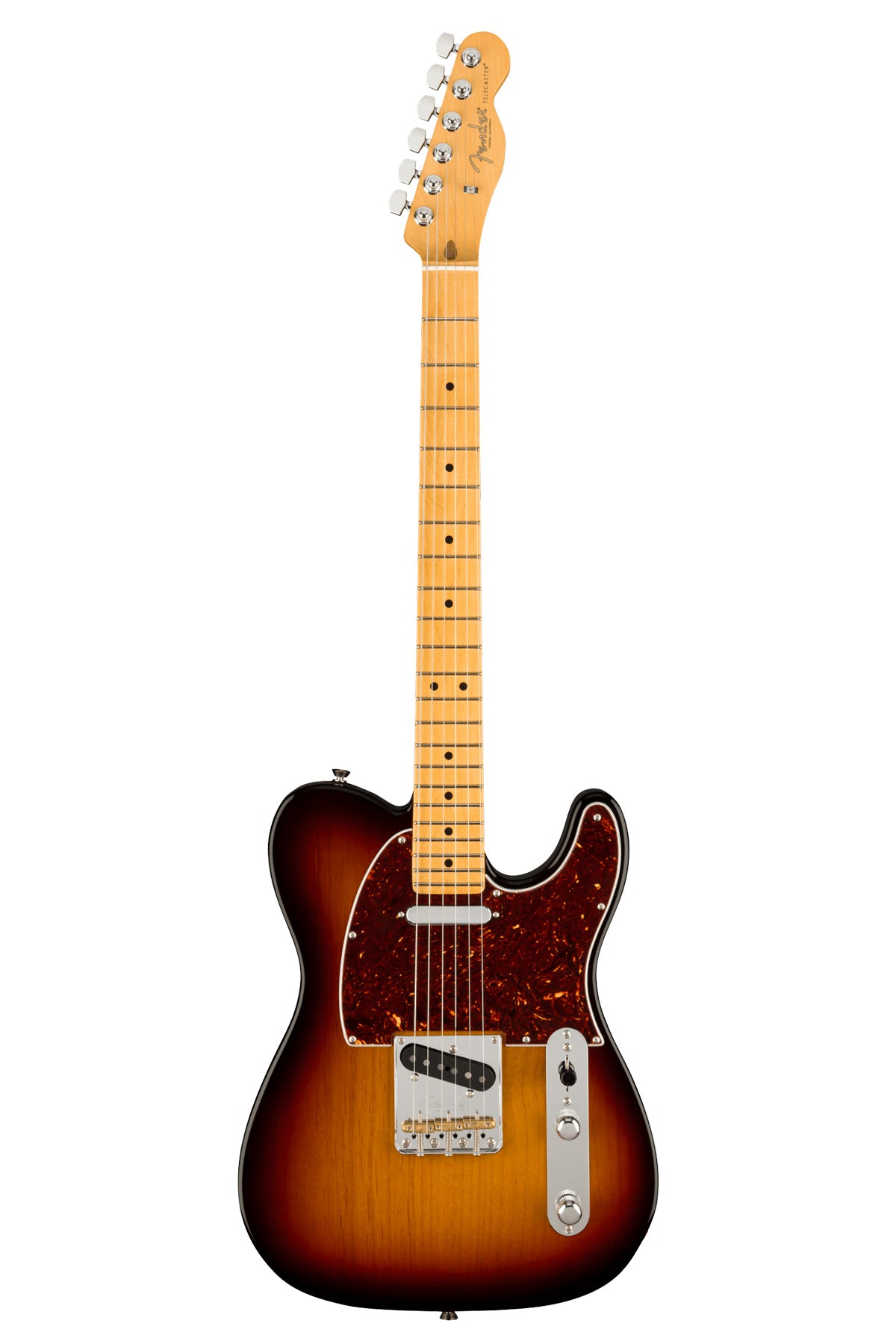 Fender American Professional II Telecaster Electric Guitar - Maple