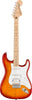 Fender Squier Affinity Stratocaster FMT HSS - Sienna Sunburst