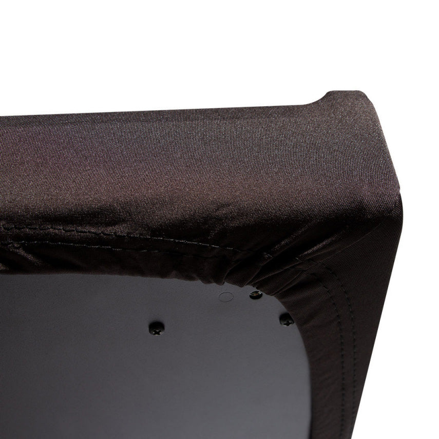 On-Stage KDA7088B 88-Key Keyboard Dust Cover - Black