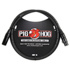 Pig Hog PHM3 8mm Mic Cable, 3ft XLR - Bananas at Large