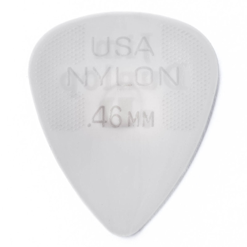 Dunlop Nylon Standard 12 pack 46mm Guitar Picks - Bananas at Large®