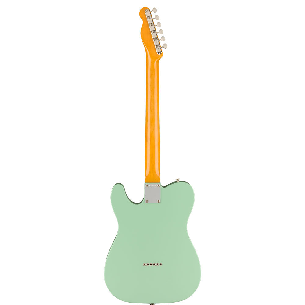 Fender American Vintage II 1963 Telecaster, Rosewood Fingerboard - Surf Green