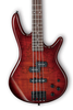 Ibanez GSR200SM GIO Series 4 String Bass - Charcoal Brown Burst
