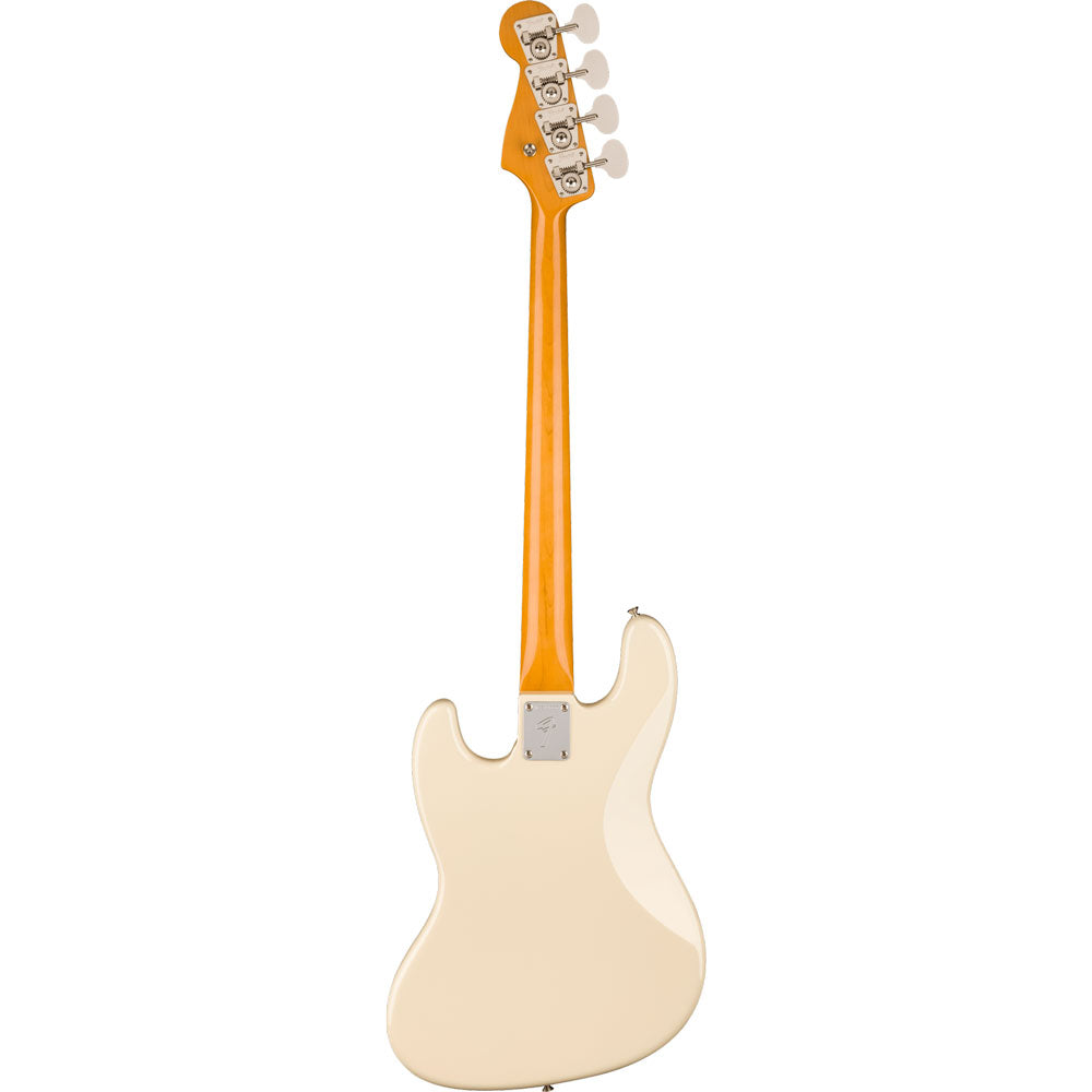 Fender American Vintage II 1966 Jazz Bass - Rosewood Fingerboard - Olympic White