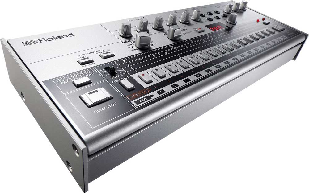 Roland Boutique Series TR-06 Drumatix Programmable Drum Machine