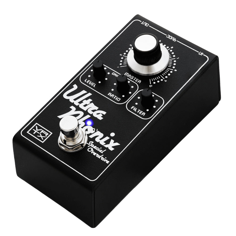 Vertex Effects Ultraphonix MK II Overdrive Pedal - Bananas at Large®
