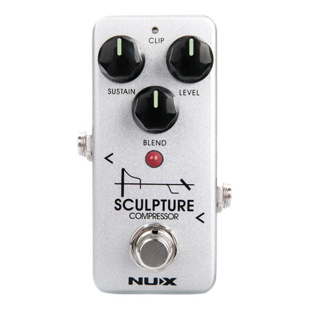 NUX Sculpture NCP-2 Mini Compressor Pedal