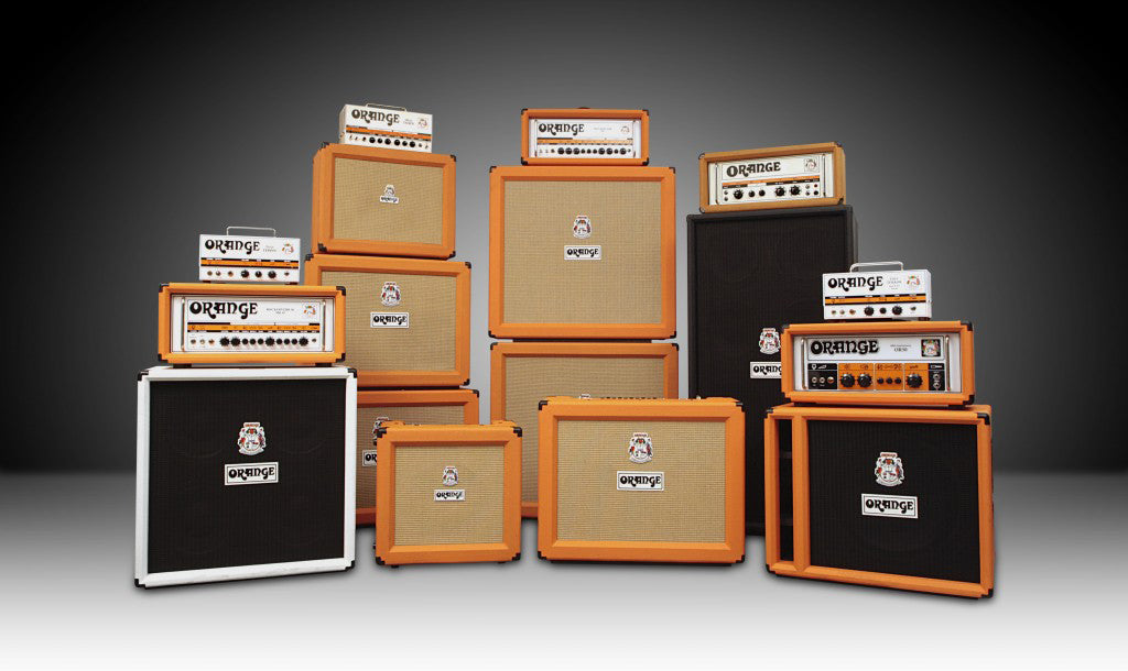 IK Multimedia Amplitube Orange Guitar Amp Effects [Download] - Bananas at Large®