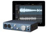 PreSonus AudioBox iTwo USB/iPad Audio Interface for Mobile Producers