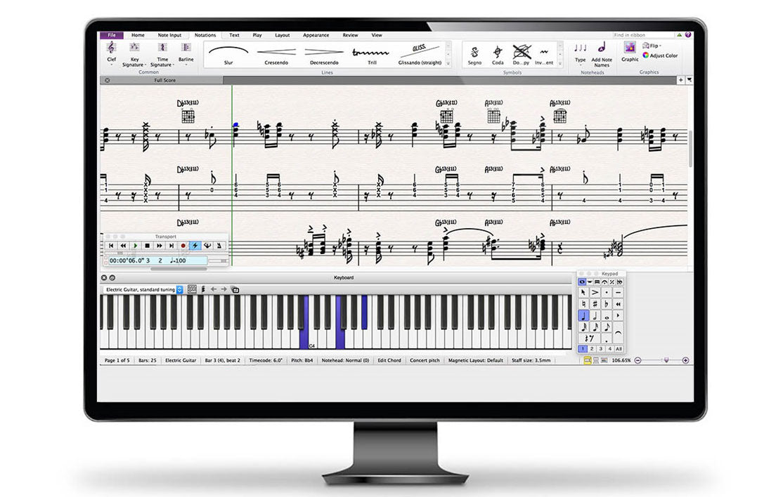 Avid Sibelius Ultimate [Download] - Bananas at Large®