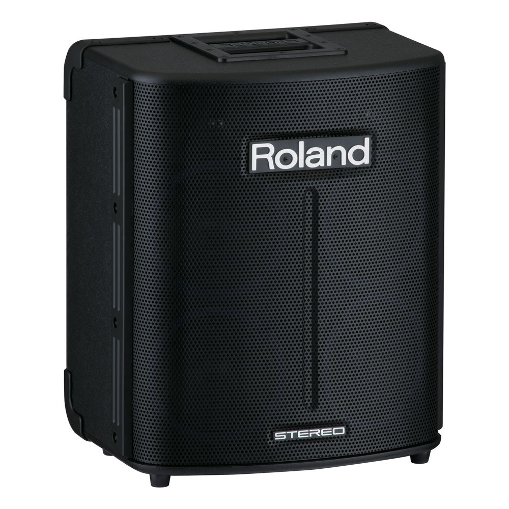 Roland BA-330 6.5 in. Portable Stereo Battery-Powered Sound System - Bananas at Large®