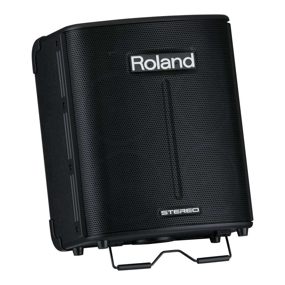 Roland BA-330 6.5 in. Portable Stereo Battery-Powered Sound System