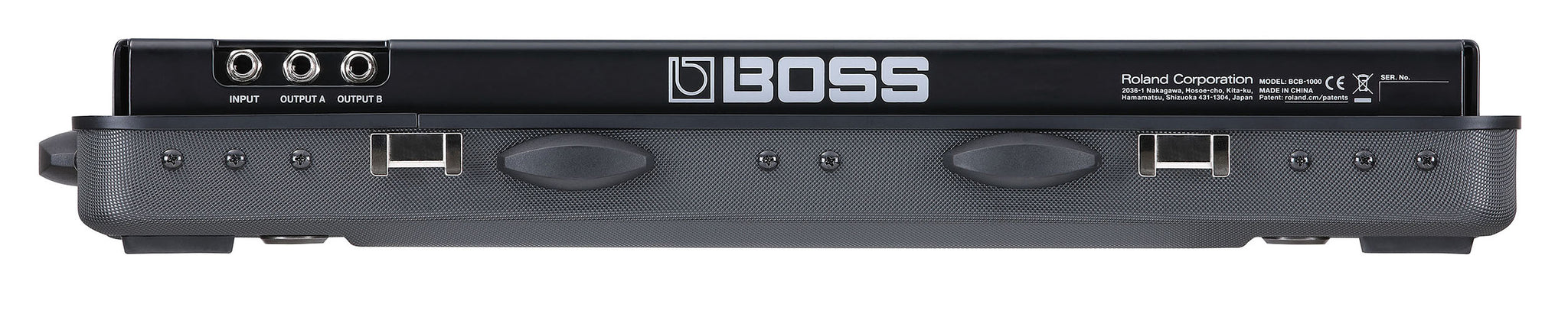 BOSS BCB-1000 Pedal Board