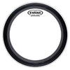 Evans BD22EMAD2 EMAD2 Clear Bass Drum Head - 22 in.