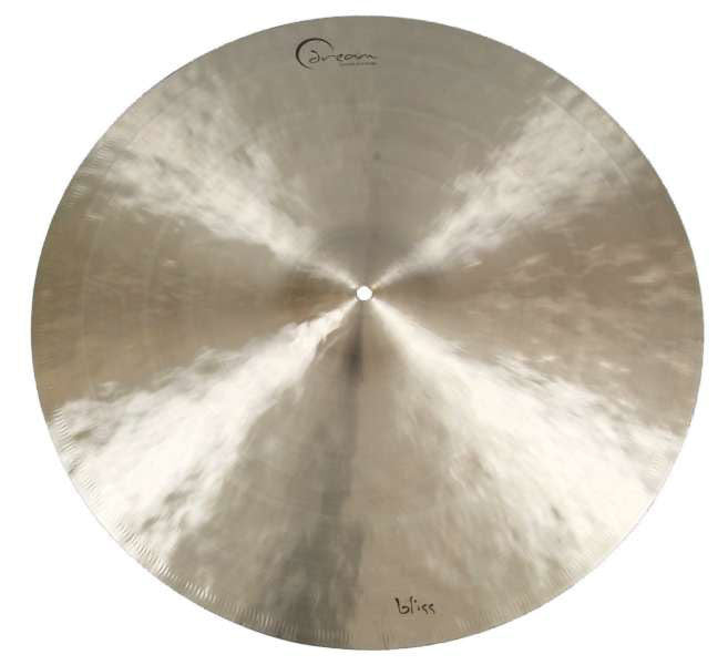 Dream Cymbals Bliss Series Ride Cymbal - 22 in.
