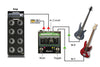 Radial BigShot I/O True-bypass Instrument Selector - Bananas at Large®